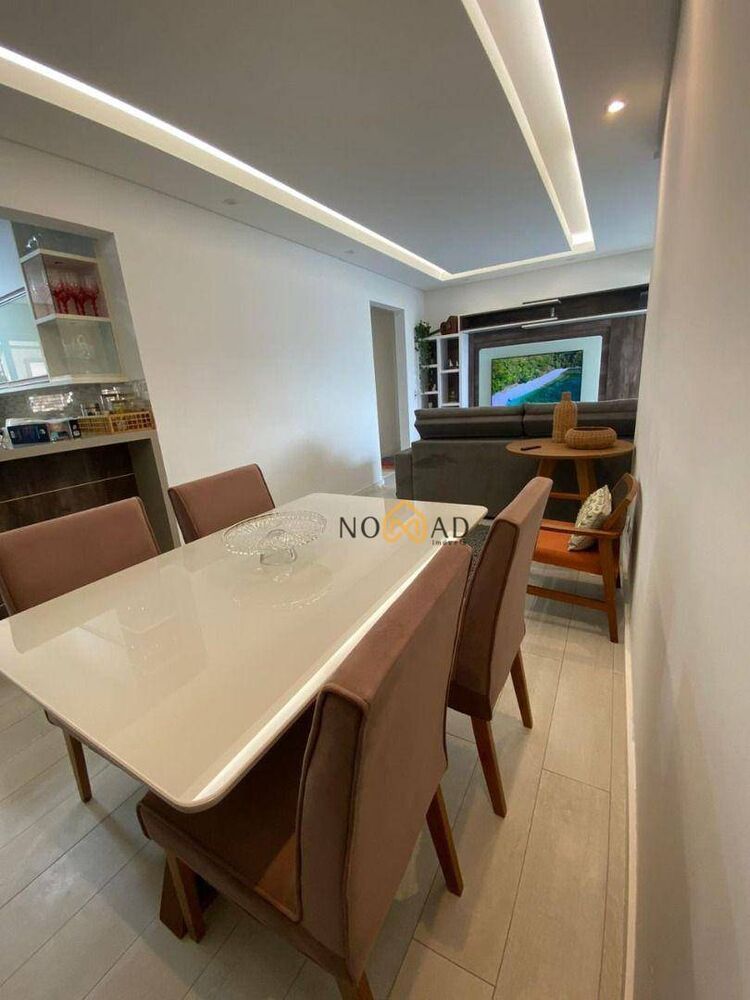 Apartamento, 3 quartos, 110 m² - Foto 3