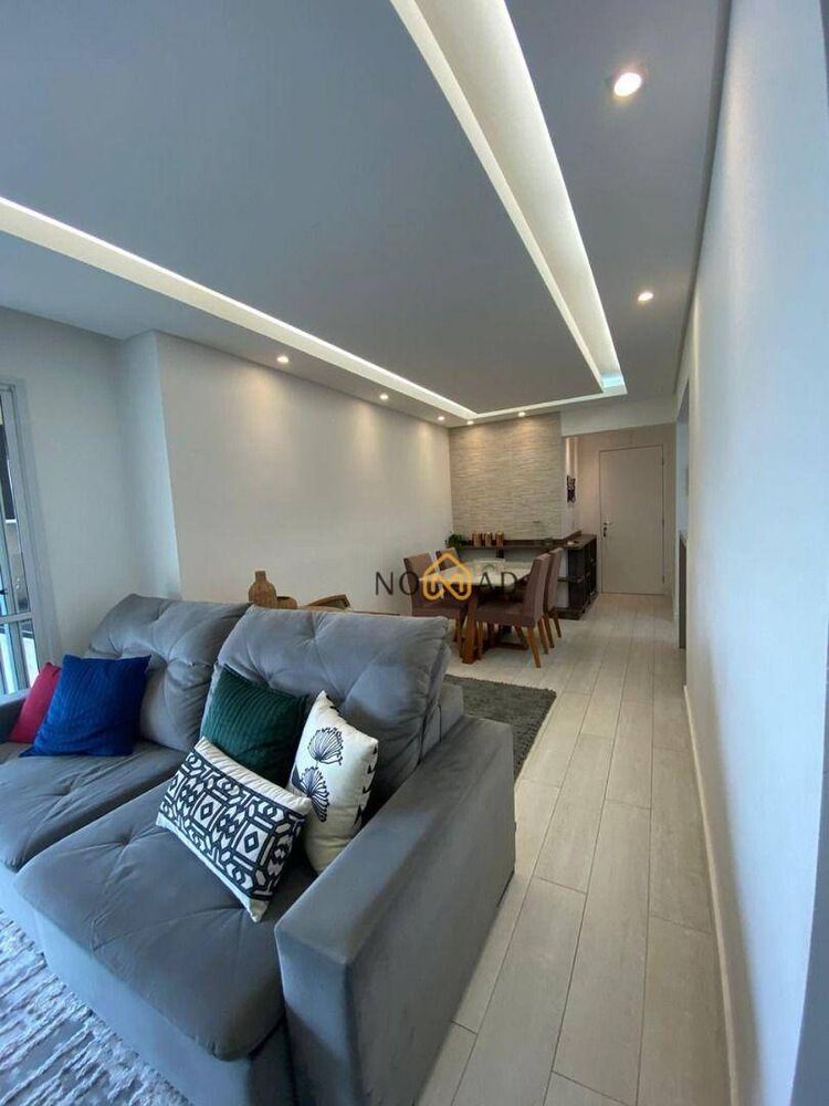 Apartamento, 3 quartos, 110 m² - Foto 4