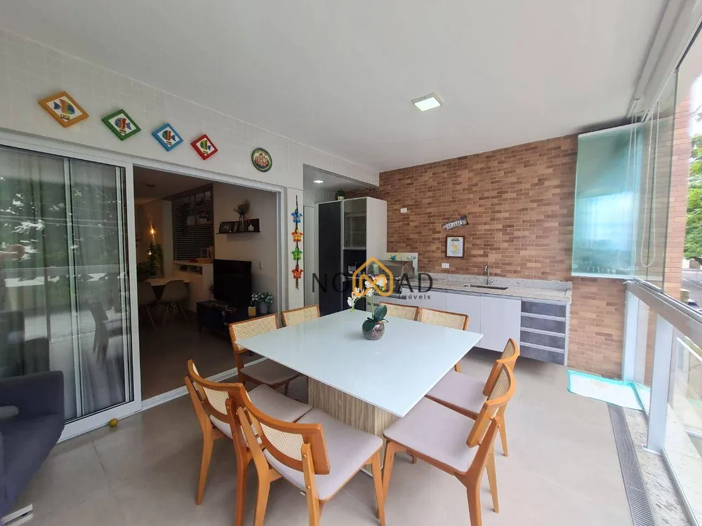 Apartamento, 3 quartos, 110 m² - Foto 11