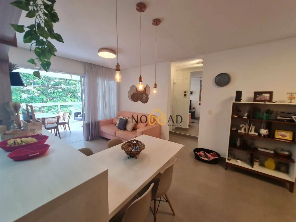 Apartamento, 3 quartos, 110 m² - Foto 8