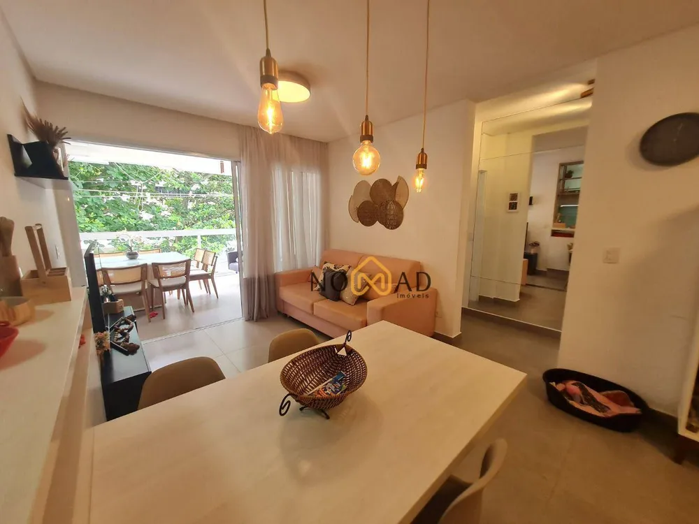 Apartamento, 3 quartos, 110 m² - Foto 1