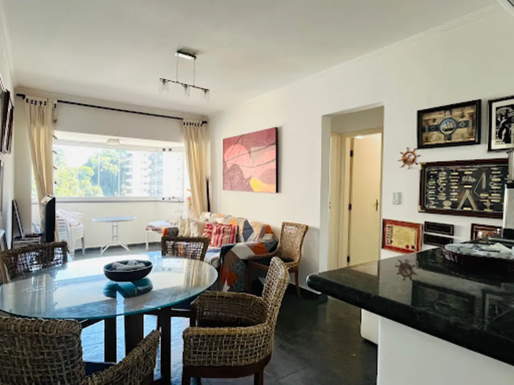 Apartamento, 2 quartos, 60 m² - Foto 1