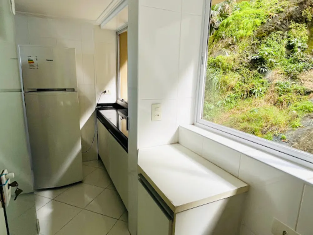 Apartamento, 2 quartos, 55 m² - Foto 2