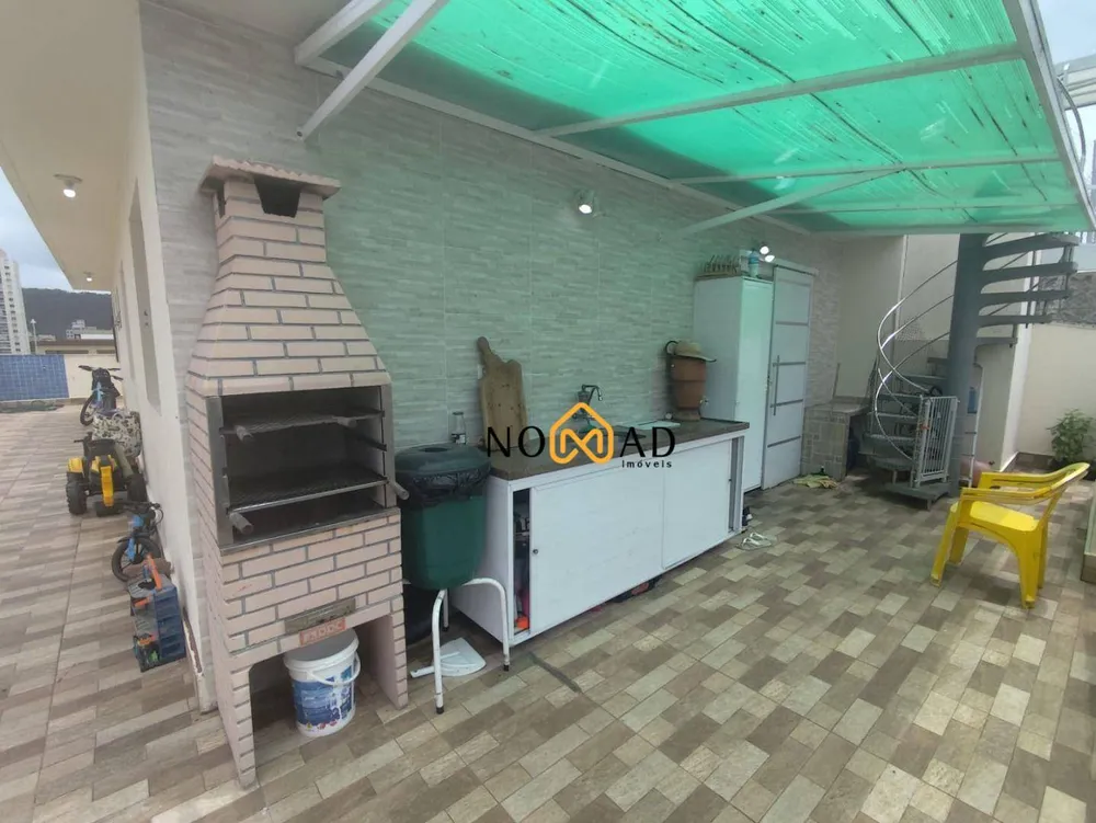Cobertura, 3 quartos, 165 m² - Foto 1