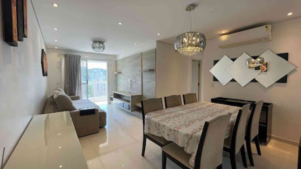 Apartamento, 3 quartos, 96 m² - Foto 2