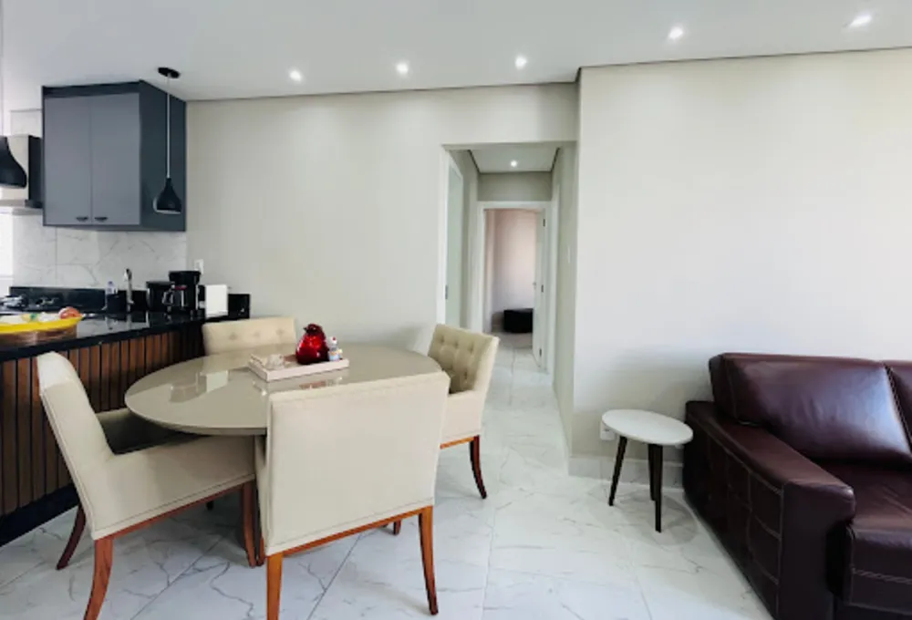 Apartamento, 2 quartos, 89 m² - Foto 2