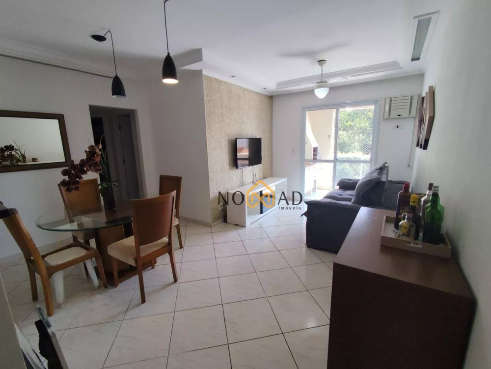 Apartamento, 3 quartos, 85 m² - Foto 1