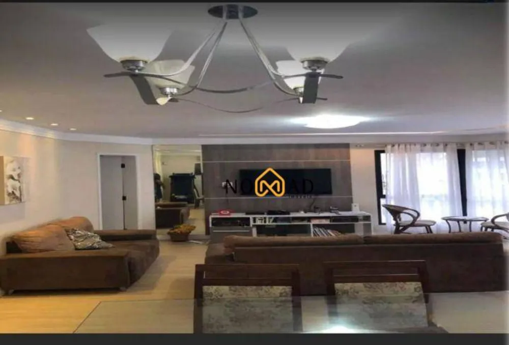 Apartamento, 3 quartos, 125 m² - Foto 1