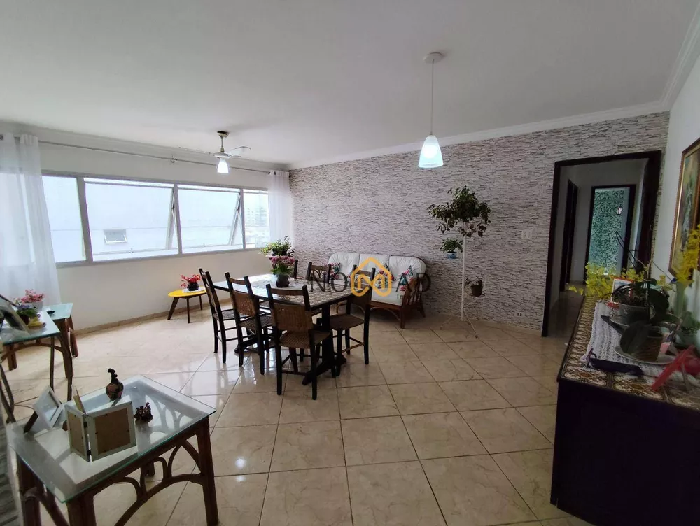 Apartamento, 3 quartos, 115 m² - Foto 1