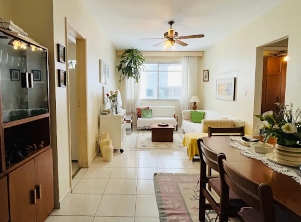 Apartamento, 3 quartos, 90 m² - Foto 2
