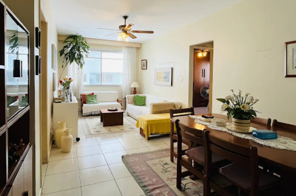 Apartamento, 3 quartos, 90 m² - Foto 1