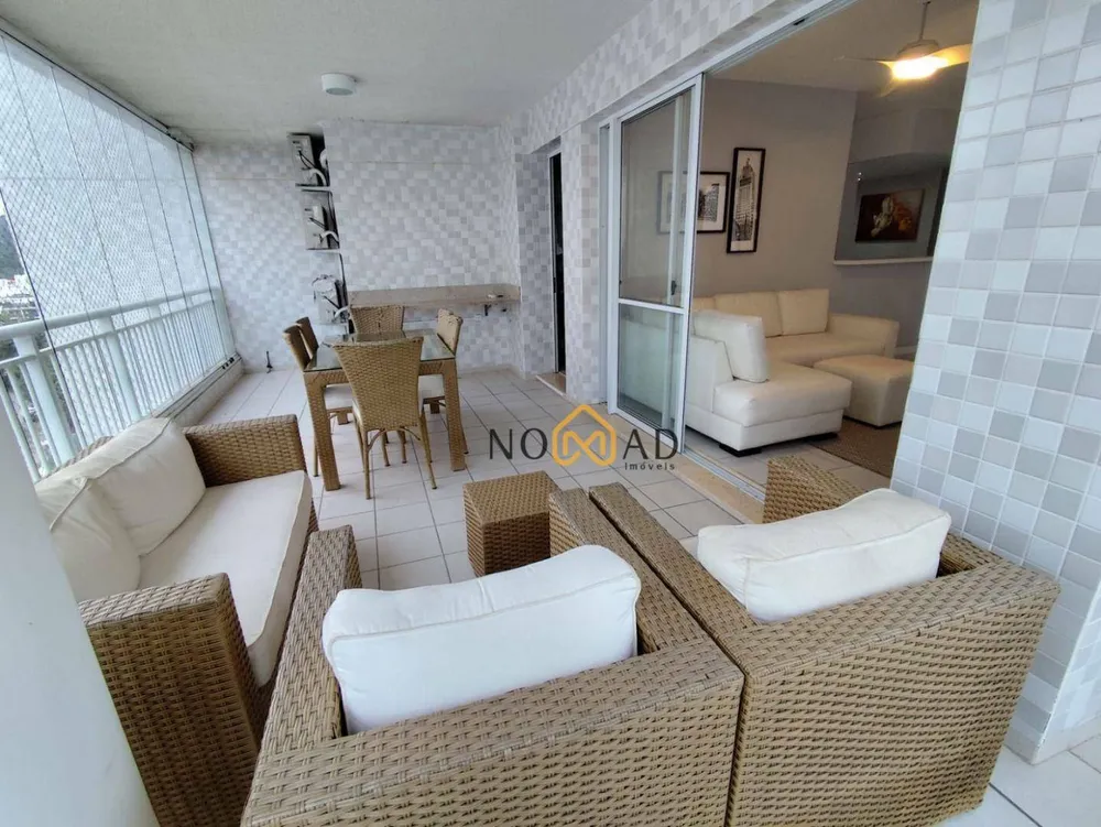 Apartamento, 3 quartos, 126 m² - Foto 2