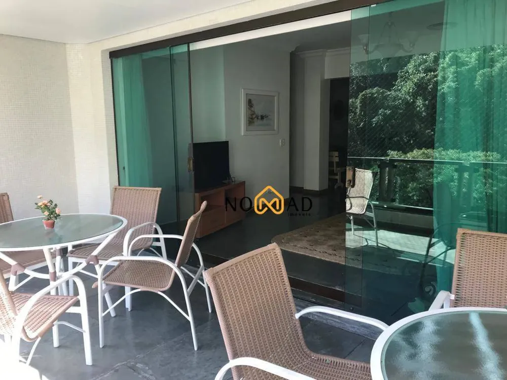 Apartamento, 4 quartos, 186 m² - Foto 4