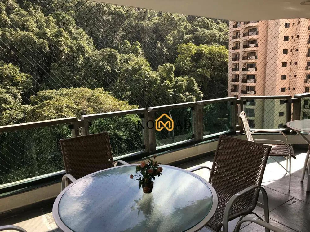 Apartamento, 4 quartos, 186 m² - Foto 1