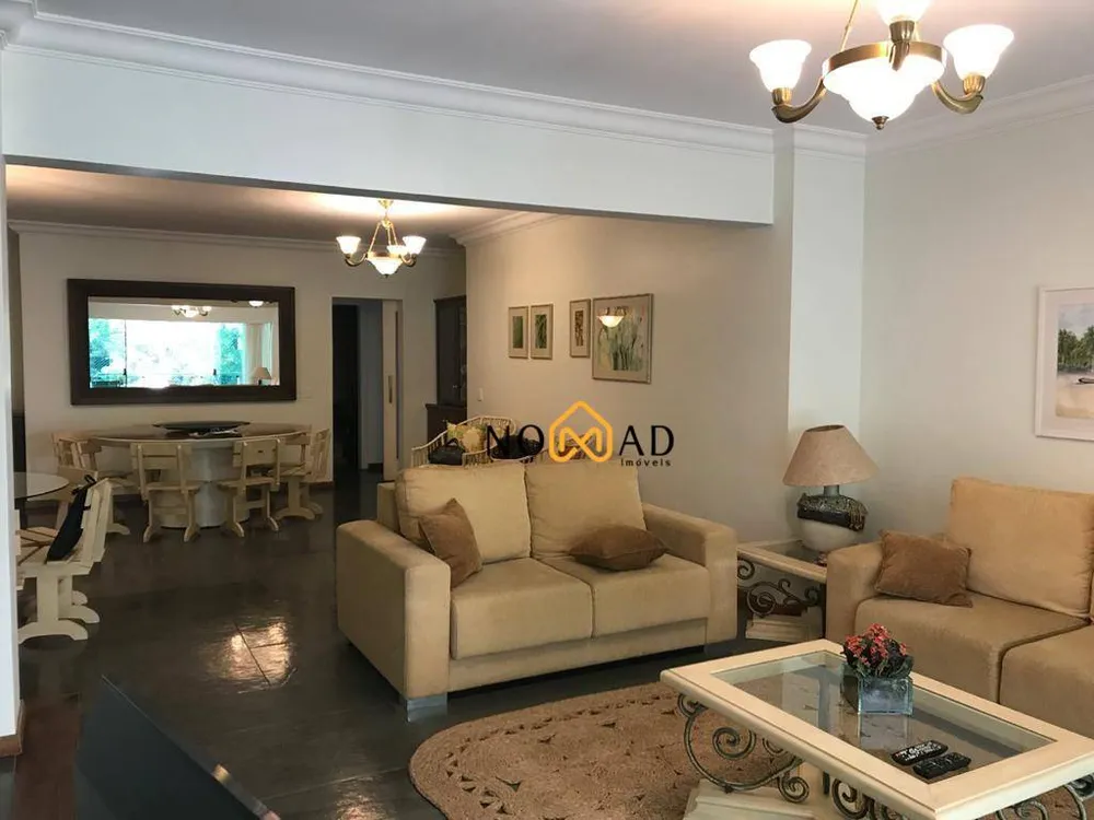 Apartamento, 4 quartos, 186 m² - Foto 2