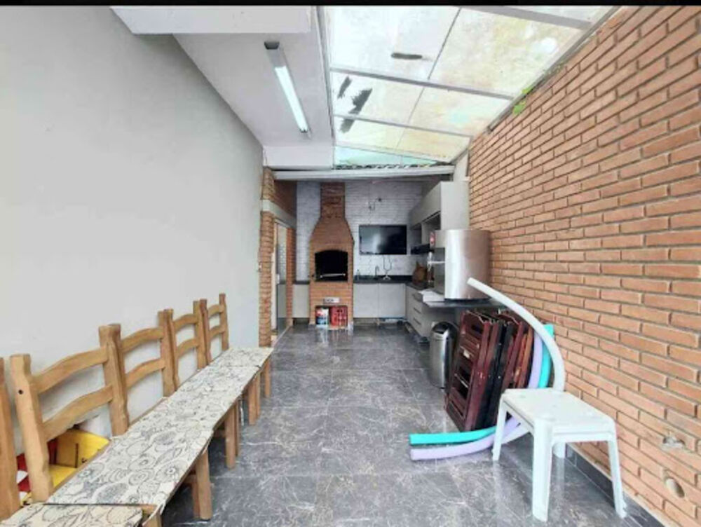 Sobrado, 4 quartos, 131 m² - Foto 10