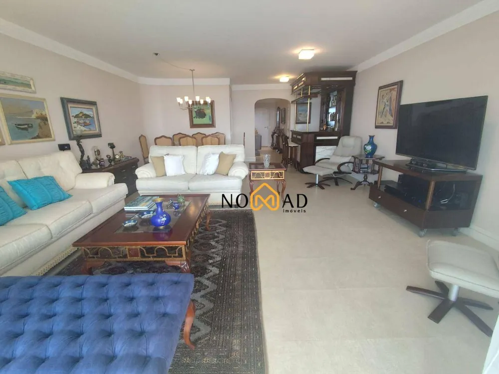 Apartamento, 4 quartos, 195 m² - Foto 1