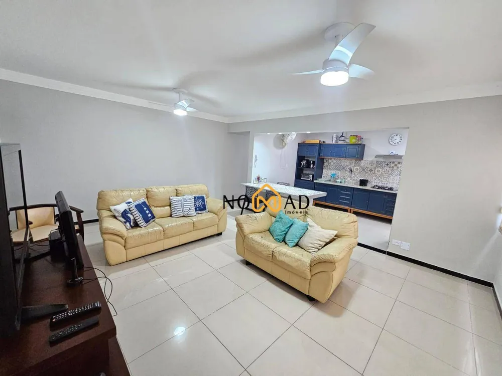 Apartamento, 3 quartos, 120 m² - Foto 1