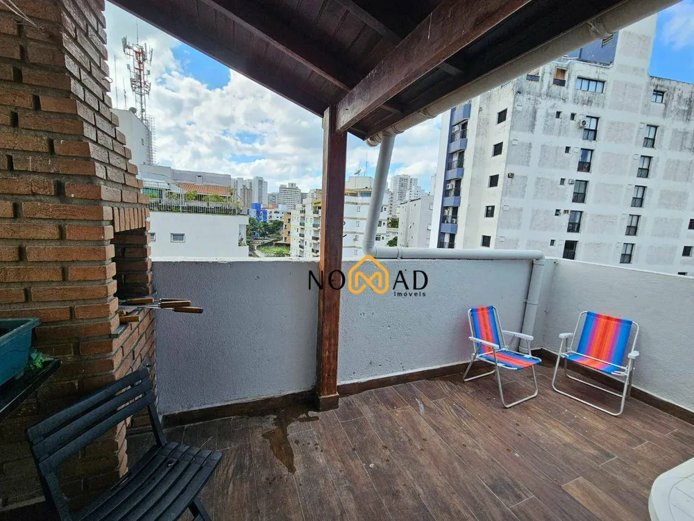 Cobertura, 2 quartos, 103 m² - Foto 1