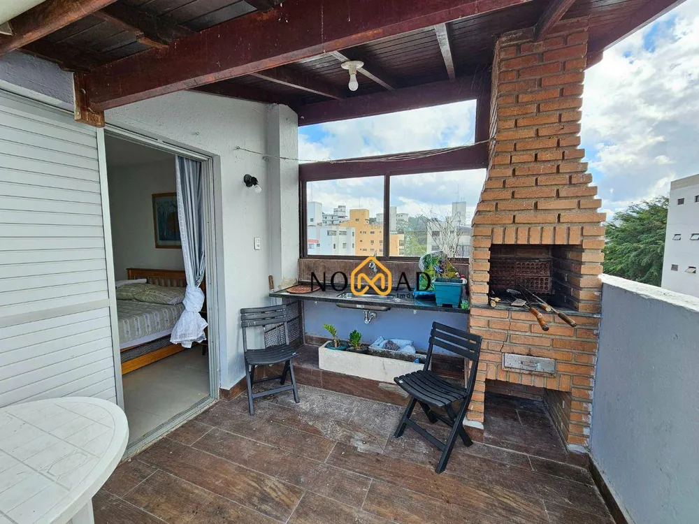 Cobertura, 2 quartos, 103 m² - Foto 16
