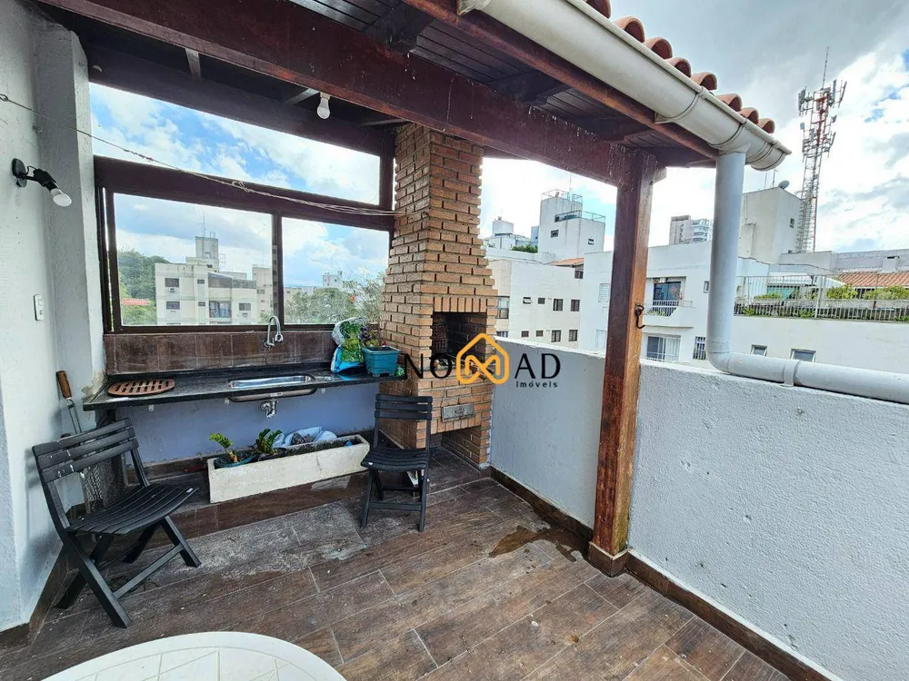 Cobertura, 2 quartos, 103 m² - Foto 14