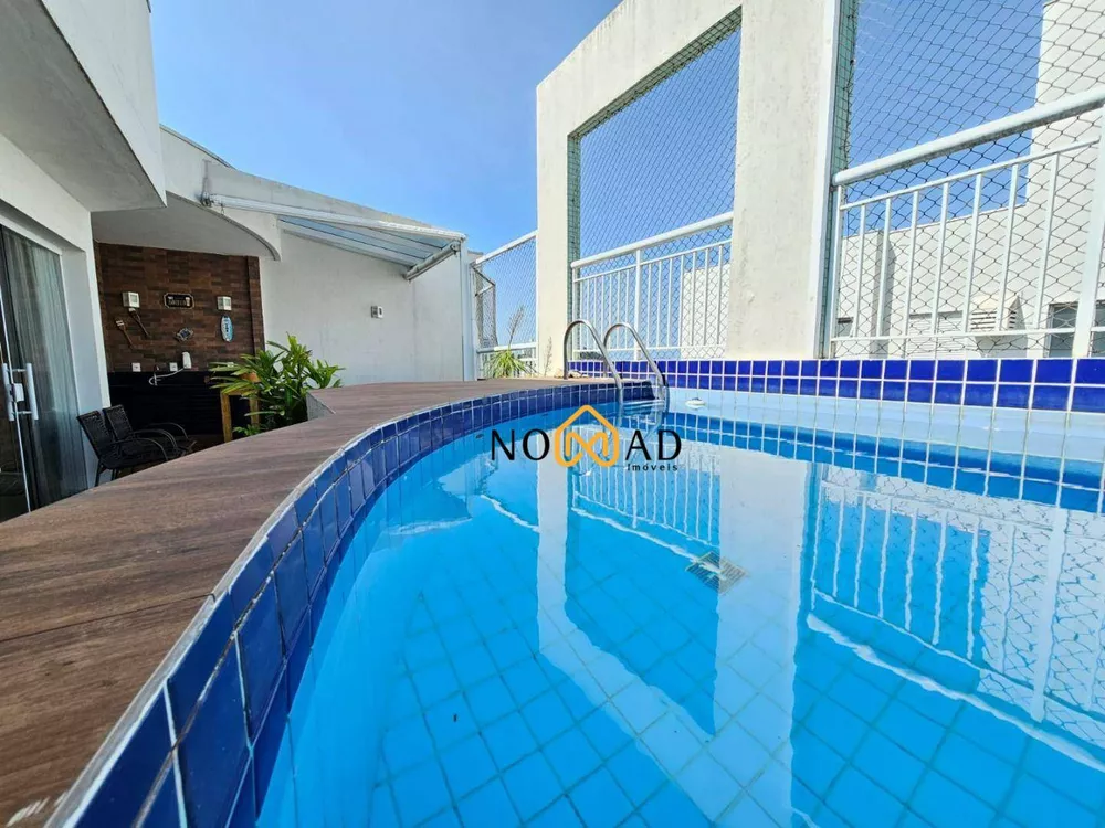 Cobertura, 3 quartos, 199 m² - Foto 1