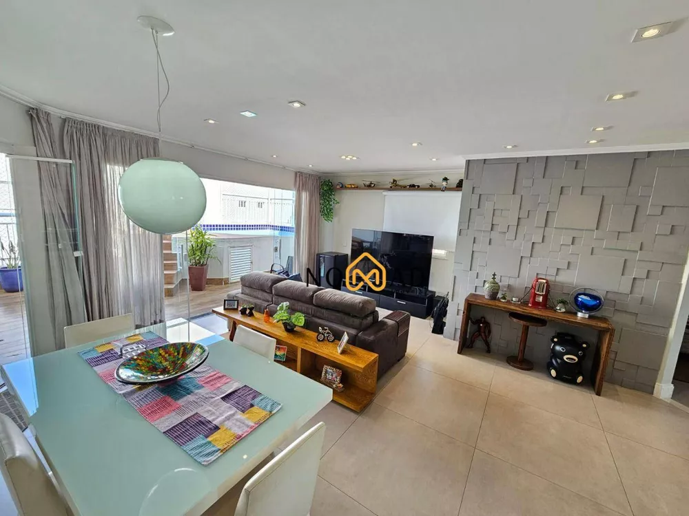 Cobertura, 3 quartos, 199 m² - Foto 7