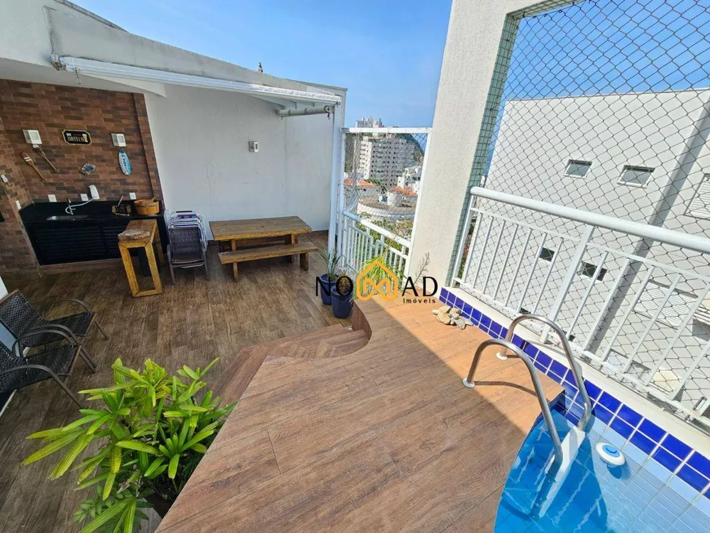 Cobertura, 3 quartos, 199 m² - Foto 22