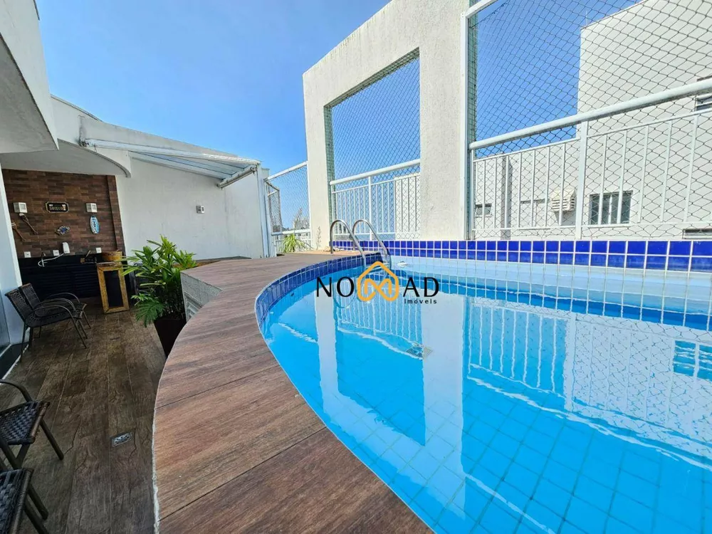 Cobertura, 3 quartos, 199 m² - Foto 2