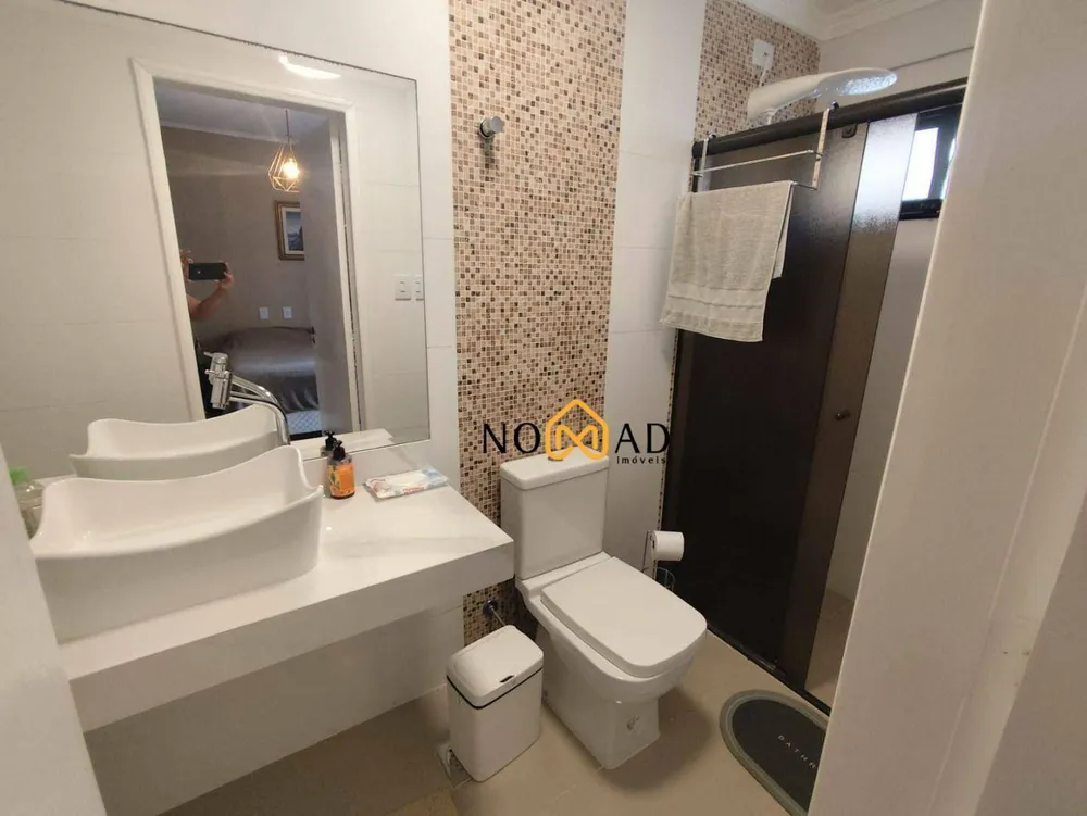 Apartamento, 3 quartos, 110 m² - Foto 2