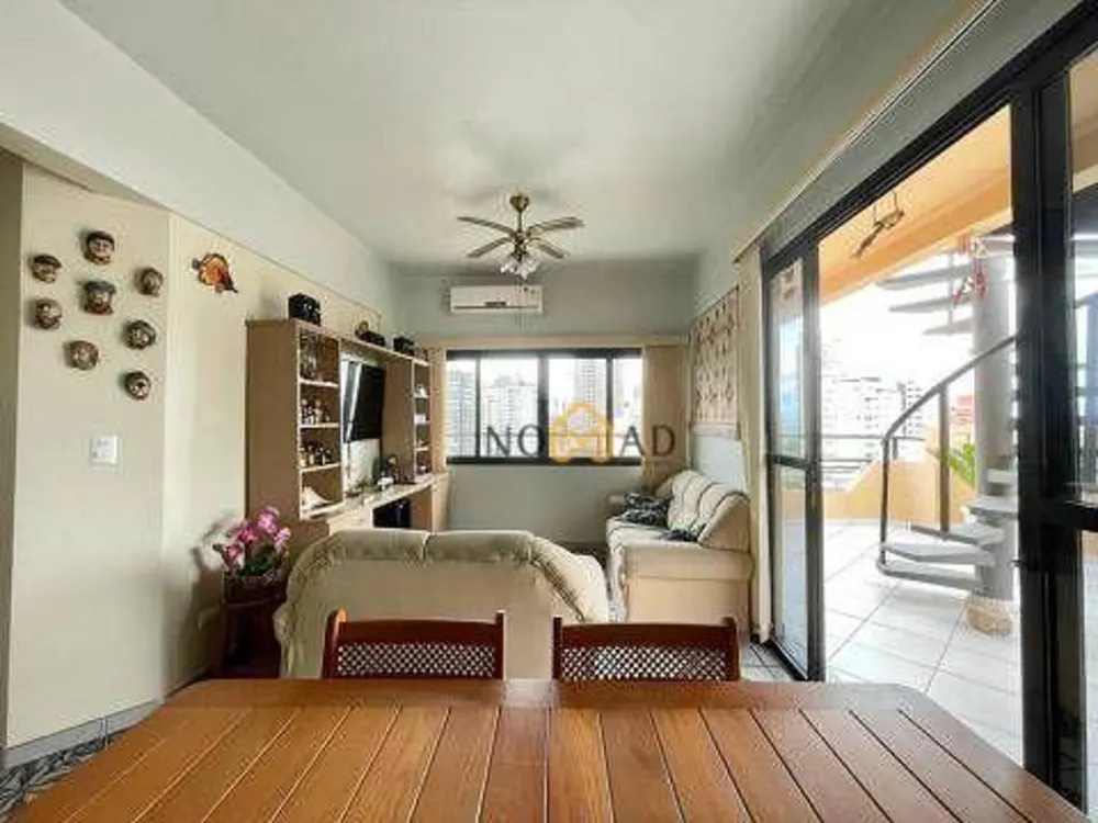 Cobertura, 3 quartos, 130 m² - Foto 5