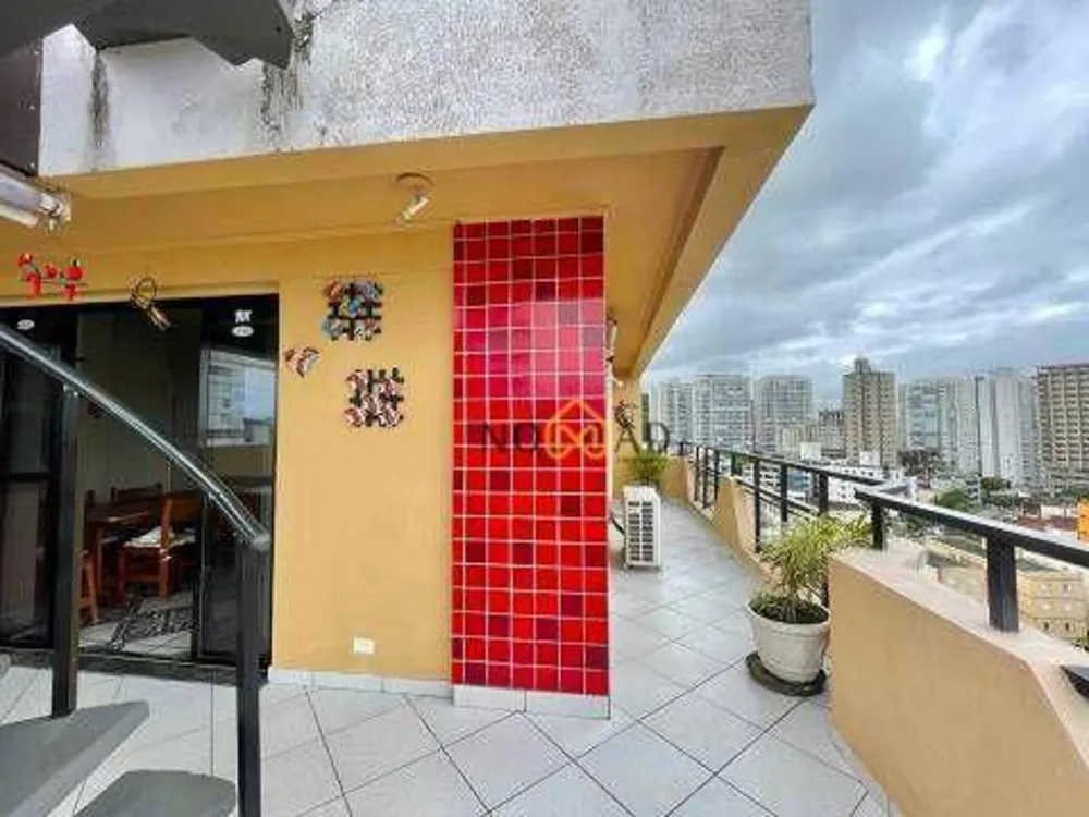 Cobertura, 3 quartos, 130 m² - Foto 9