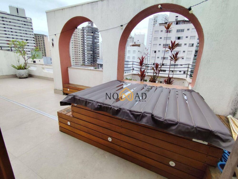 Cobertura, 3 quartos, 190 m² - Foto 3