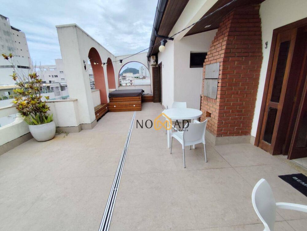 Cobertura, 3 quartos, 190 m² - Foto 1