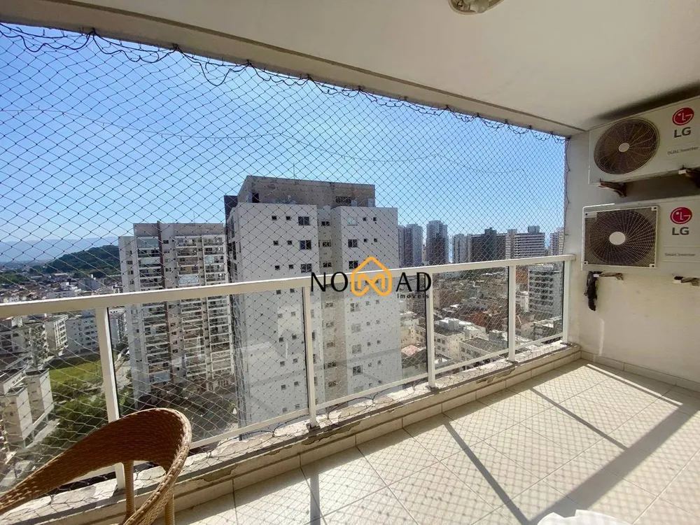 Apartamento, 3 quartos, 96 m² - Foto 1