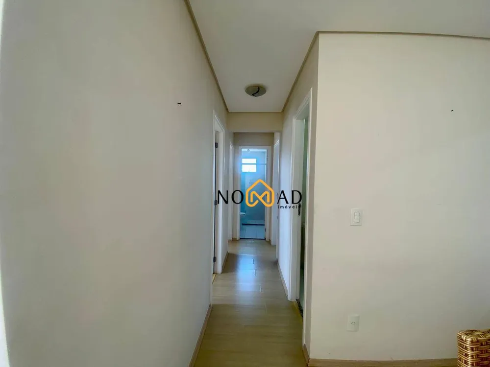 Apartamento, 3 quartos, 96 m² - Foto 2
