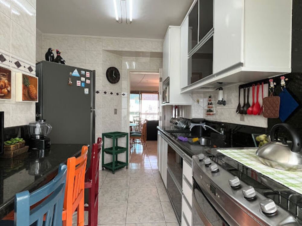 Cobertura à venda com 3 quartos, 196m² - Foto 4