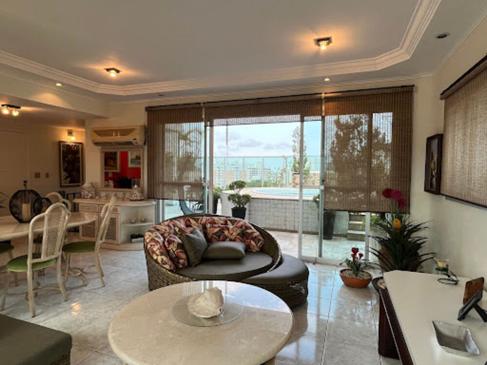 Cobertura à venda com 3 quartos, 196m² - Foto 1