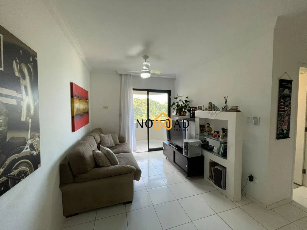 Apartamento, 2 quartos, 78 m² - Foto 2