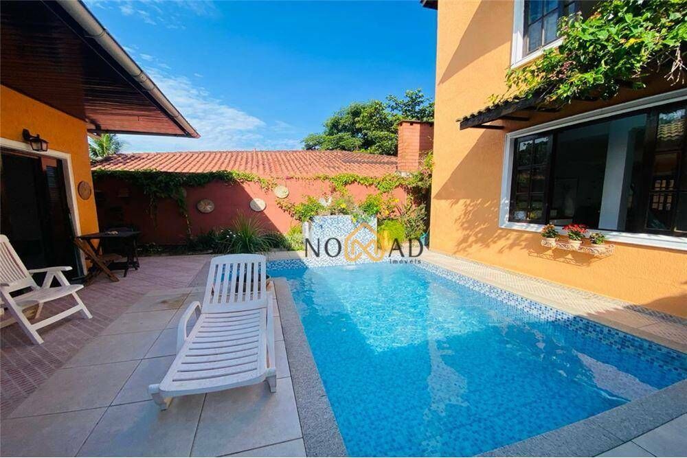 Casa, 5 quartos, 193 m² - Foto 2