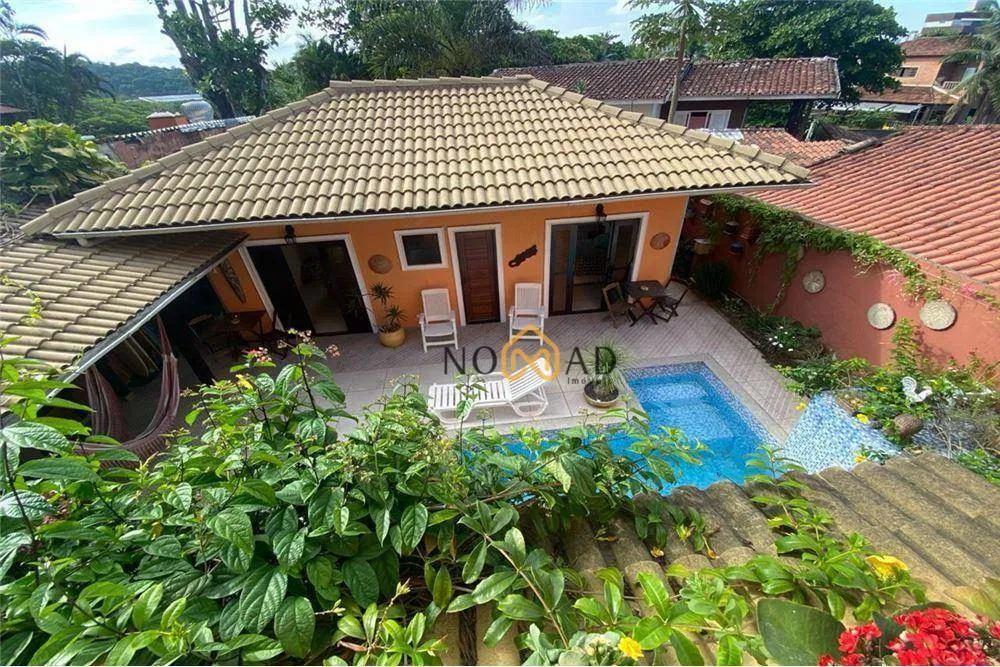 Casa, 5 quartos, 193 m² - Foto 1