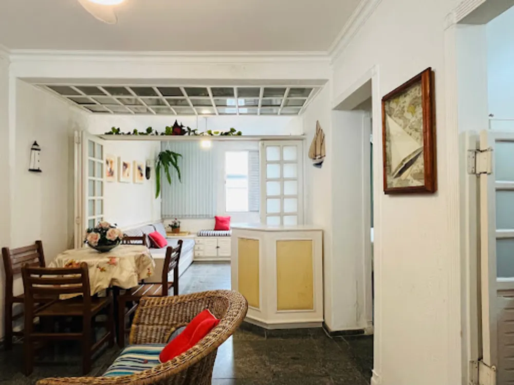 Apartamento, 1 quarto, 45 m² - Foto 1