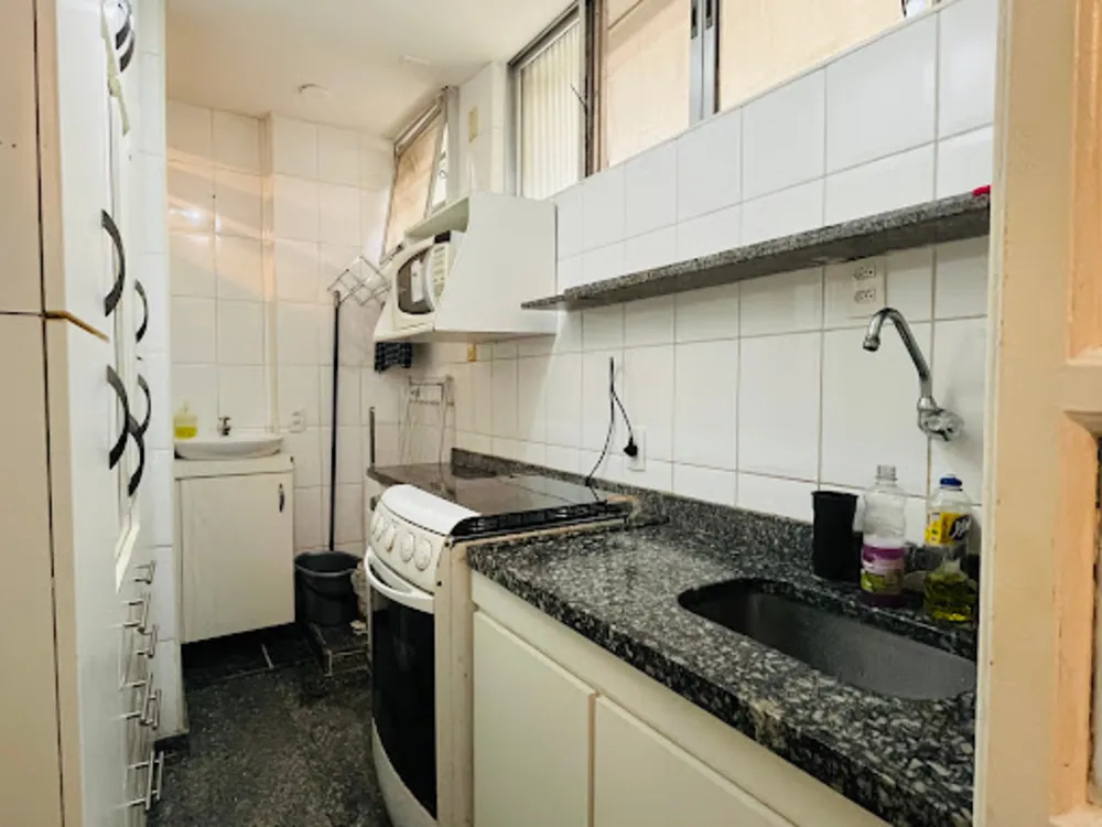 Apartamento, 1 quarto, 45 m² - Foto 2