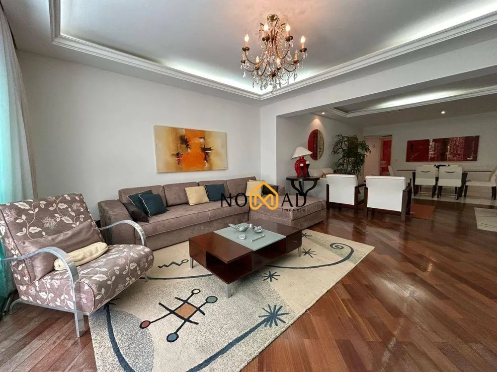 Apartamento, 4 quartos, 186 m² - Foto 1