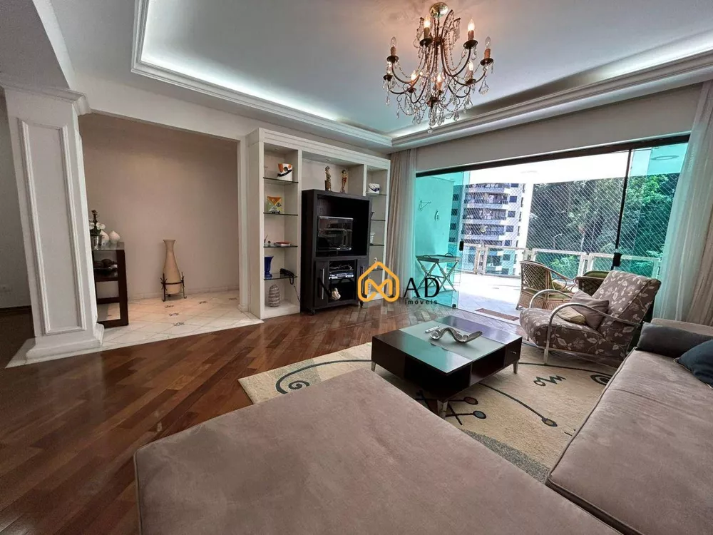 Apartamento, 4 quartos, 186 m² - Foto 21