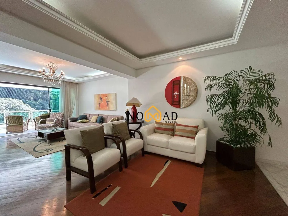 Apartamento, 4 quartos, 186 m² - Foto 6