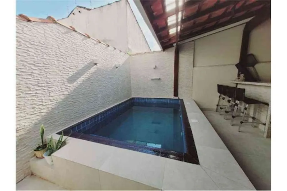 Casa, 3 quartos, 90 m² - Foto 11