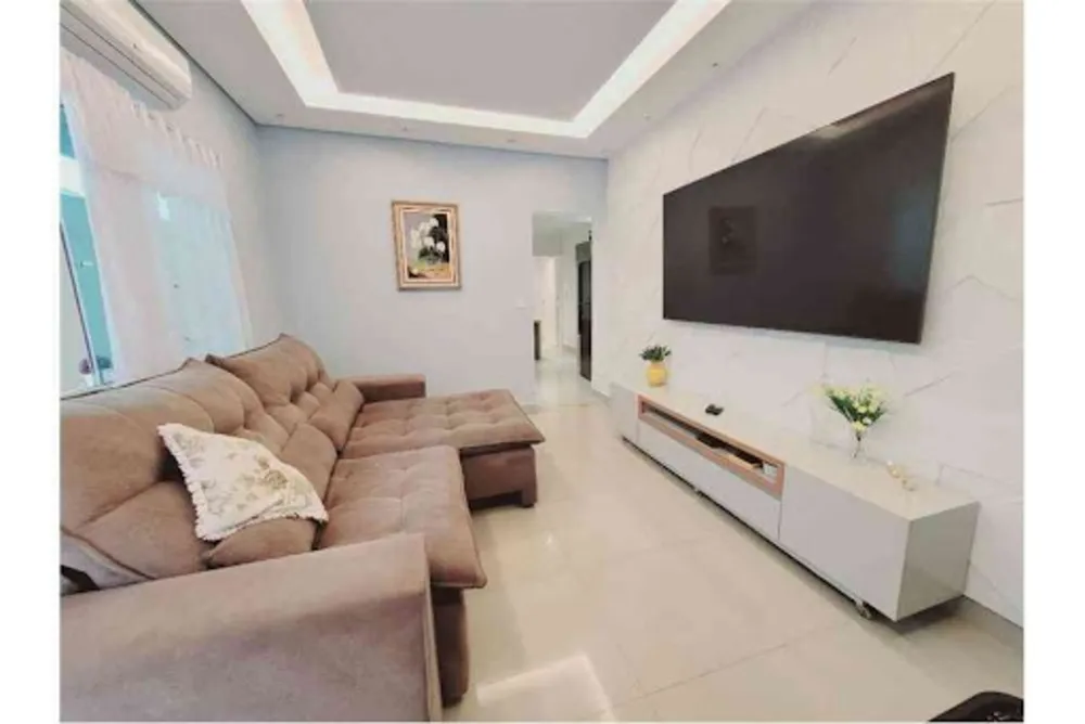 Casa, 3 quartos, 90 m² - Foto 2