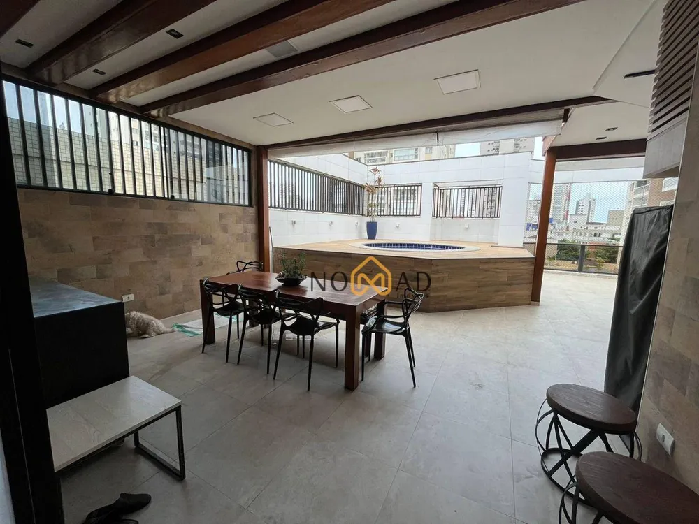Cobertura, 3 quartos, 210 m² - Foto 5