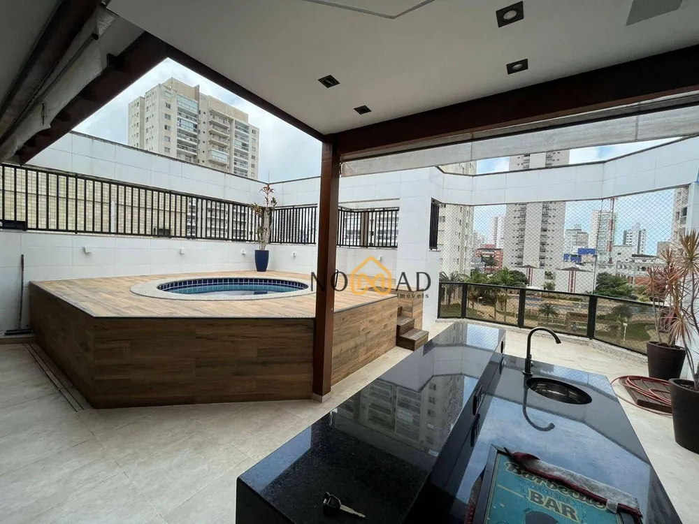 Cobertura, 3 quartos, 210 m² - Foto 3